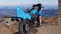 Harley-Davidson XLCH 1000 Stratocycle Evel Knievel
