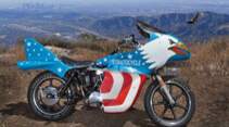 Harley-Davidson XLCH 1000 Stratocycle Evel Knievel