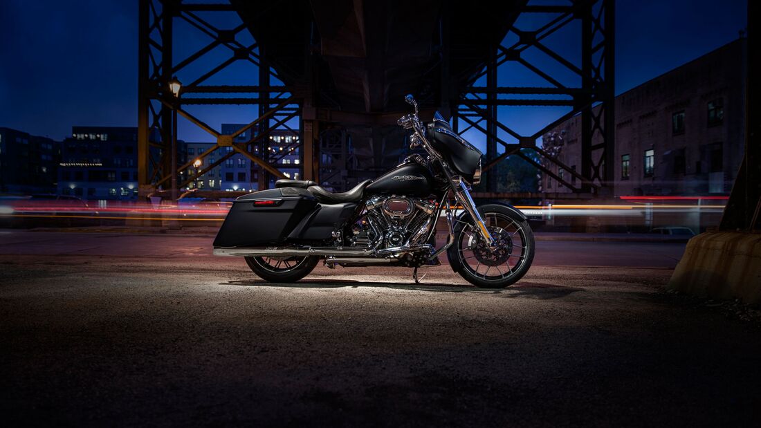 Harley-Davidson Zubehör 2020 