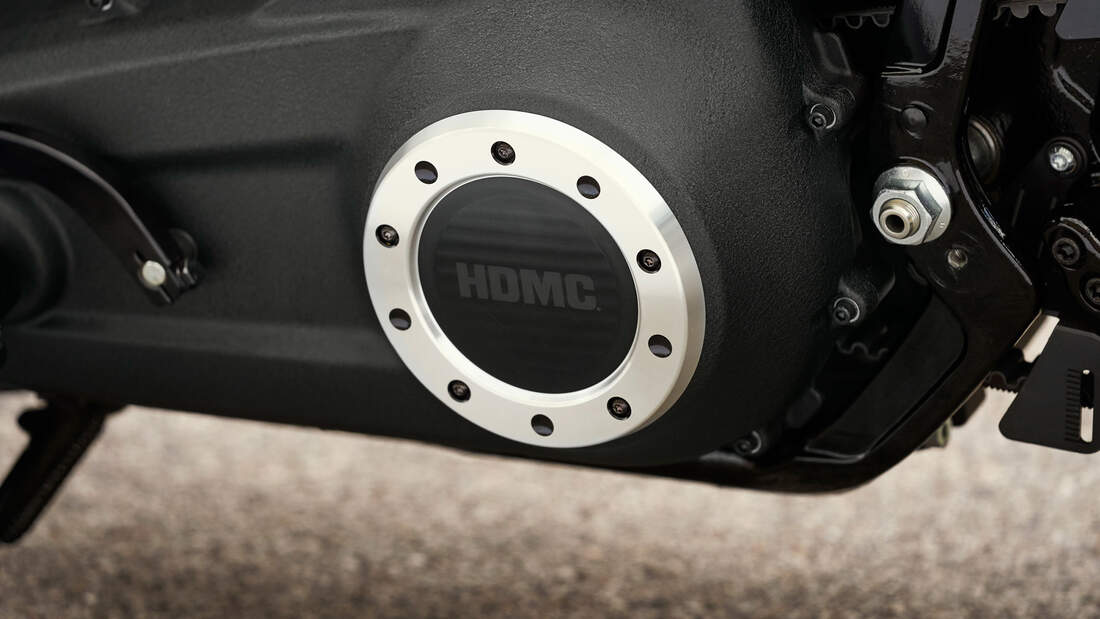Neues Zubehör von Harley-Davidson Endgame und Streamliner ...