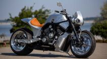 Harley V-Rod Custom Culture