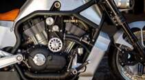 Harley V-Rod Custom Culture