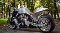 Harley V-Rod Custom Culture