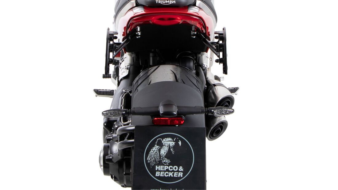 Hepco&Becker Triumph Rocket III R GT