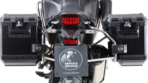Hepco & Becker Zubehör Honda Africa Twin CRF 1100 L