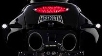 Hesketh Motorcycles Heresy 450 (11/2022)