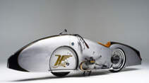 Hommage Bobby Haas BMW von Kingston Custom