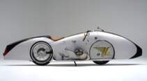 Hommage Bobby Haas BMW von Kingston Custom