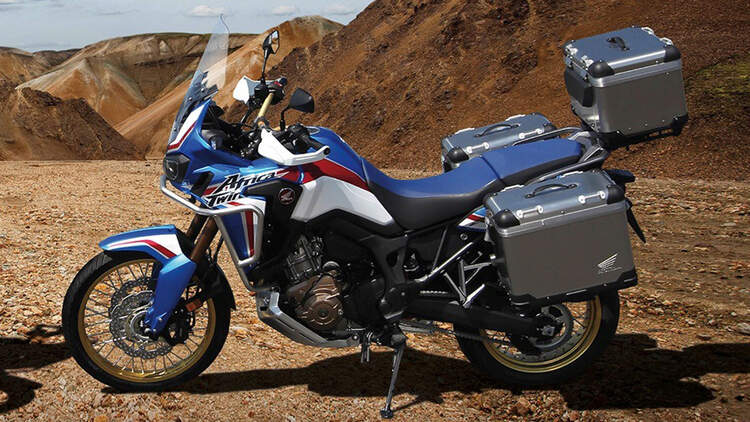 honda africa twin