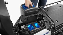 Honda Batterietauschsystem E:Technology
