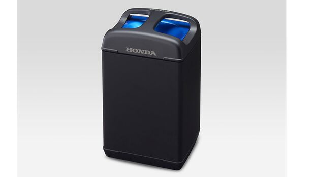 Honda Batterietauschsystem MPP