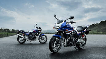 Honda Bol d'or 400 Final Edition