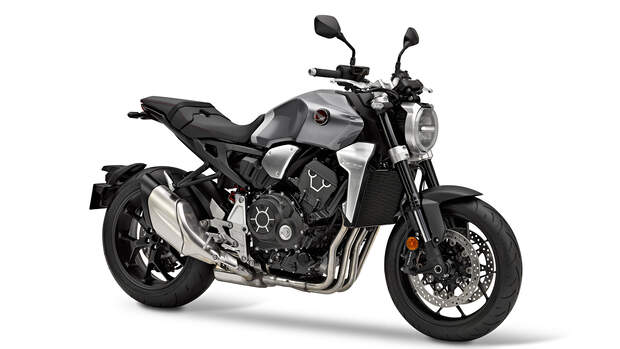 Honda CB 1000 R.