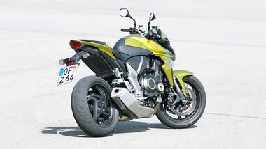 Honda CB 1000 R.