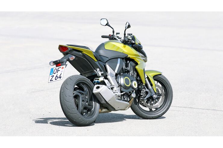 Honda CB 1000 R.