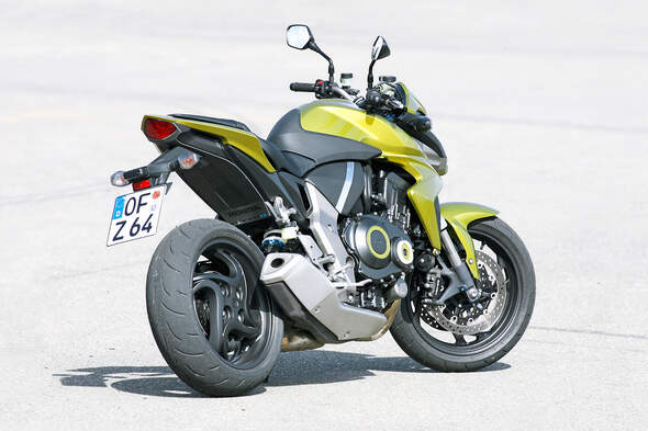 Modellübersicht und Kauftipps - Gebrauchtberatung Honda CB1000R