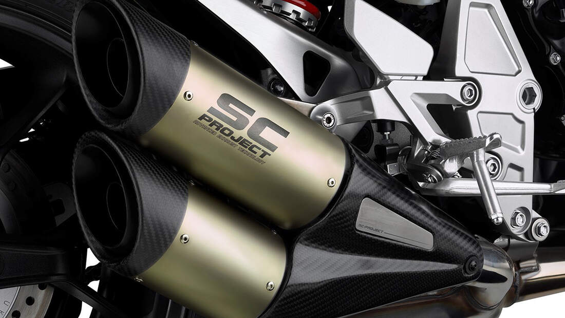 Honda CB 1000 R+ Neo Sports Cafe "Limited Edition" (2019)
