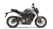 Honda CB 125 R Modelljahr 2021 Sperrfrist