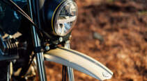 Honda CB 250 N "Velos" von Urban Mechanics.