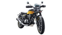 Honda CB 350 RS und H'ness Custom Kits (2023)
