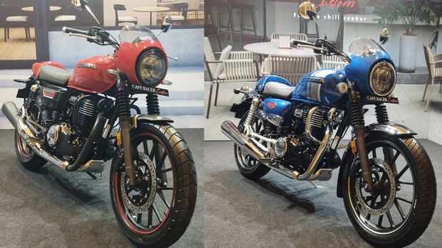  Honda CB Cafe Racer y kits personalizados