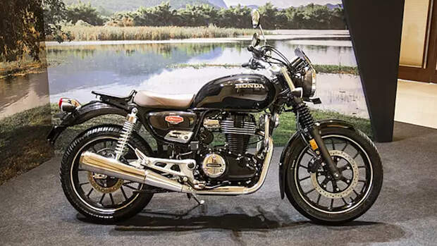 Honda CB 350 RS und H'ness Custom Kits (2023)