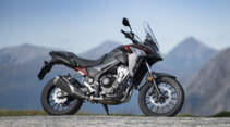 Honda CB 400 X.