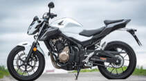 Honda CB 500 F 2017
