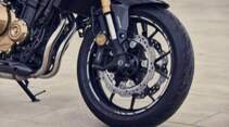 Honda CB 500 F 2022
