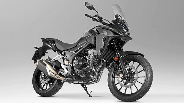Honda CB 500 X.