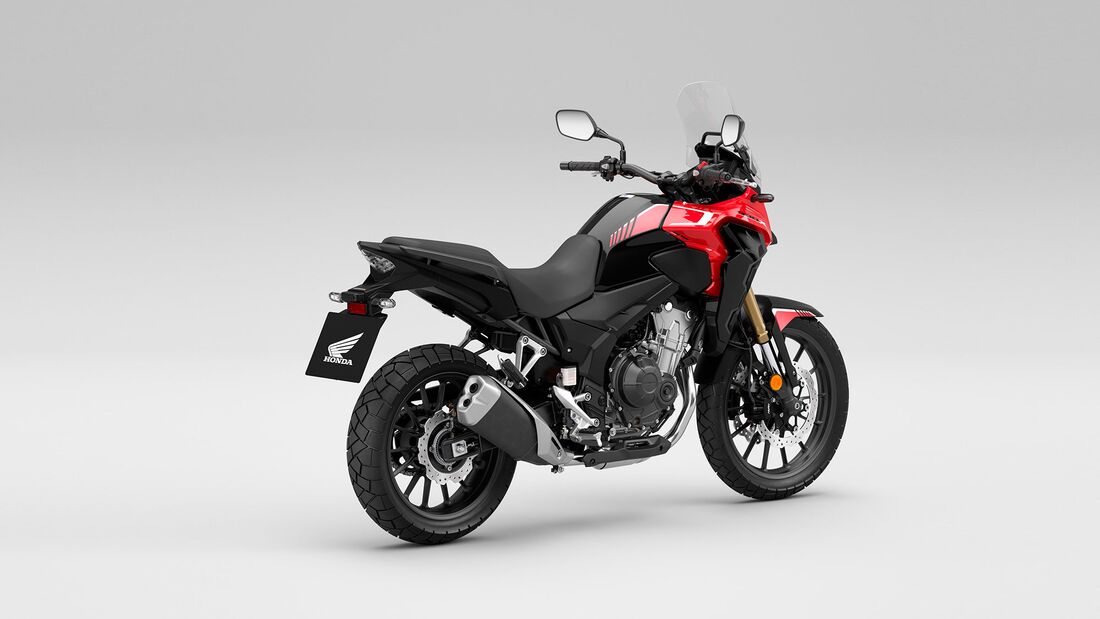 Honda CB 500 X 2022