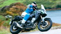 Honda CB 500 X 2022 Fahrbericht