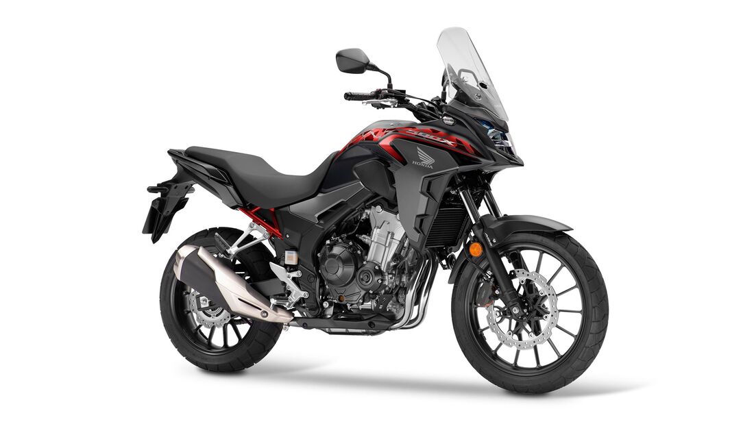 Honda CB 500 X Modelljahr 2021