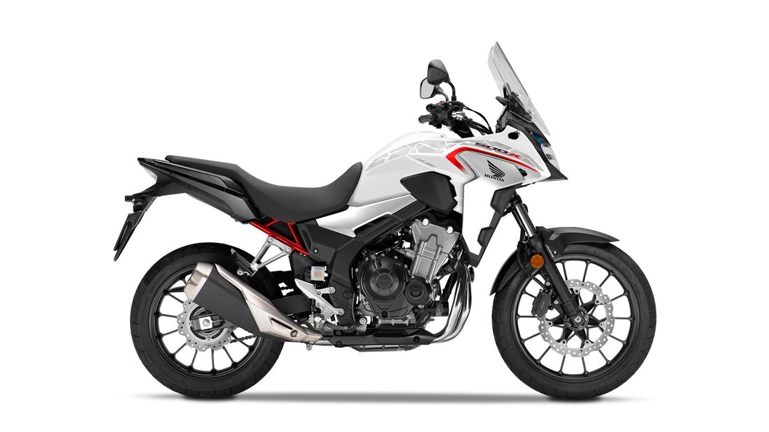 Honda CB 500 X Modelljahr 2021
