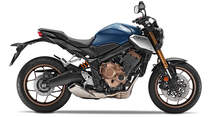 Honda CB 650 R.