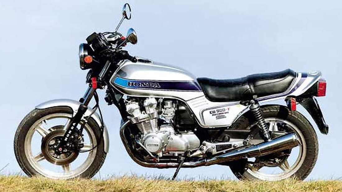 Honda CB 900 F Bol d'Or