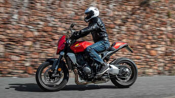 Honda CB1000R 5Four UK