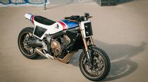 Honda CB650 R by Oehlerking