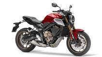 Honda CB650R Modelljahr 2021