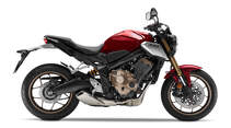 Honda CB650R Modelljahr 2021