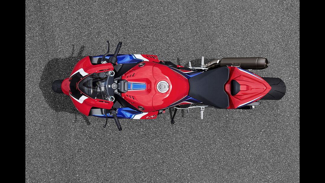 Honda CBR 1000 RR Fireblade 2020 SP