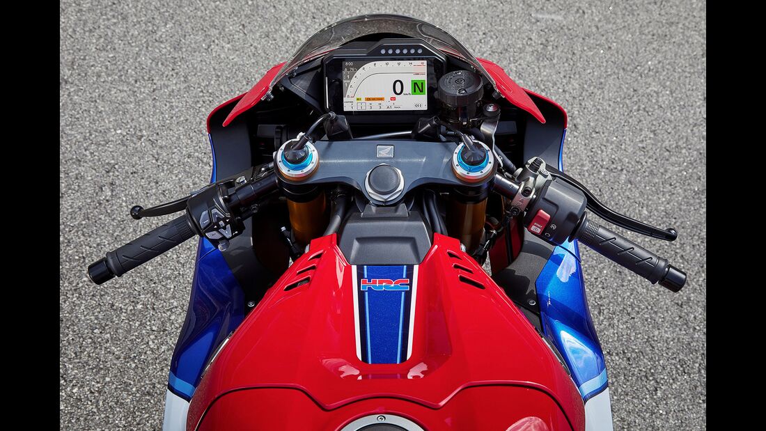Honda CBR 1000 RR Fireblade 2020 SP