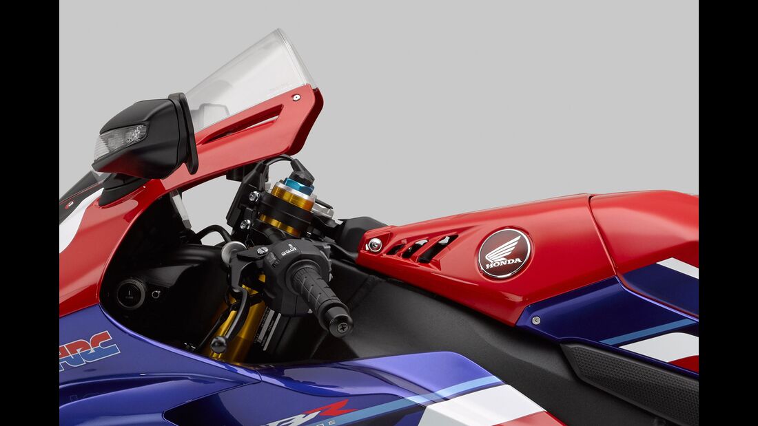 Honda CBR 1000 RR Fireblade SP 2020 Sperrfrist 5.11.2019