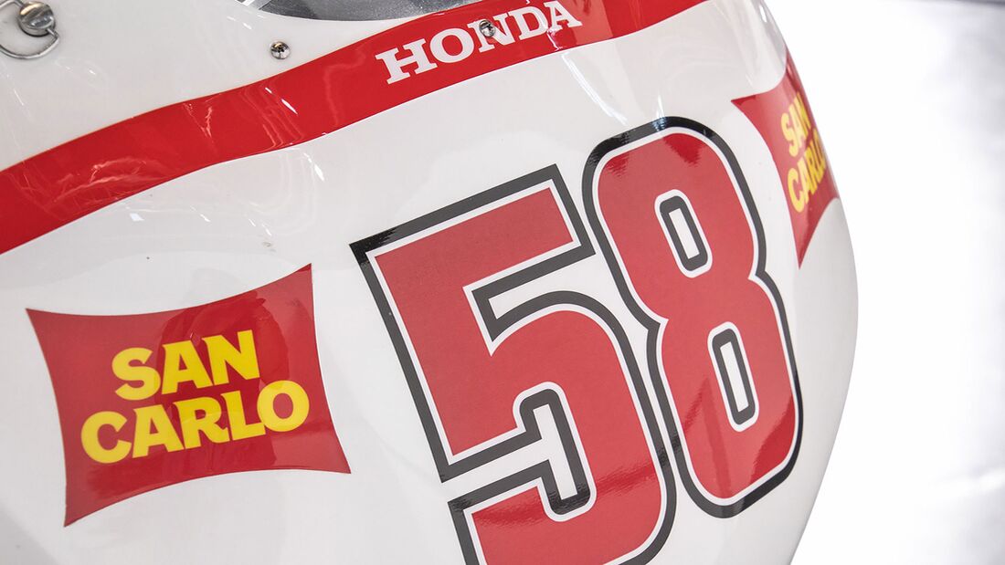 Honda CBR 1000 RR Gresini Racing