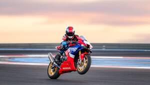 Honda CBR-1000 RR-R SP 2022
