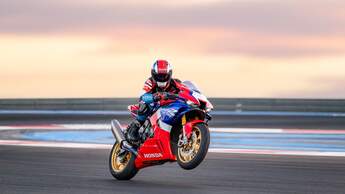 Honda CBR-1000 RR-R SP 2022