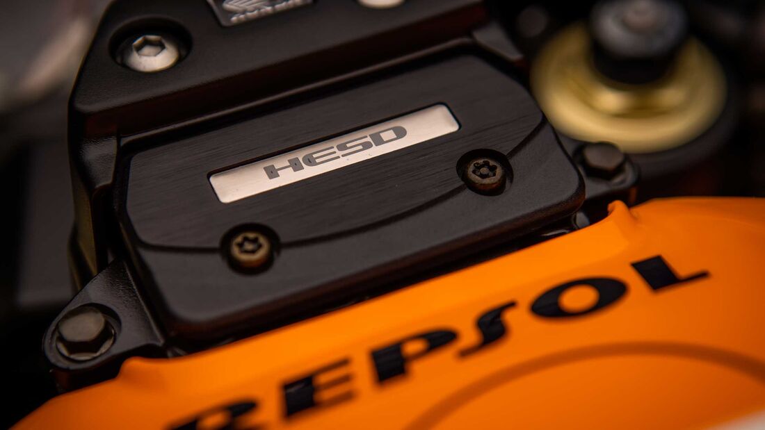 Honda CBR 1000 RR Repsol Auktion