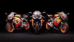 Honda CBR 1000 RR Repsol Auktion