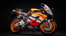 Honda CBR 1000 RR Repsol Auktion