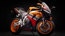 Honda CBR 1000 RR Repsol Auktion